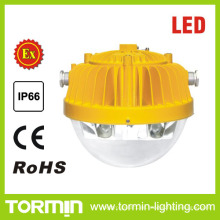 25W 40W 60W Atex, CE, luz redonda a prueba de explosiones de RoHS Class 1 Division 2 LED